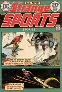 Strange Sports Stories Vol 1 5