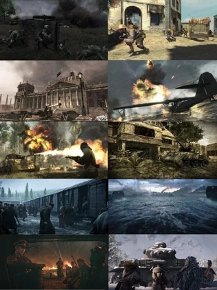 WWII CoD