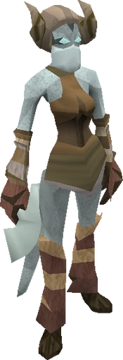 Cub deathslinger