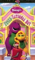 Barney's Sense-Sational Day