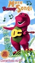 More Barney Songs