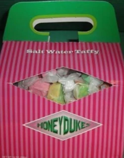 Salt Water Taffy