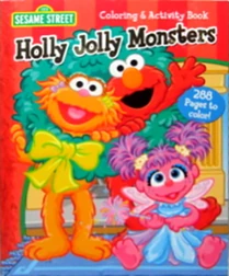 Hollyjollymonsters
