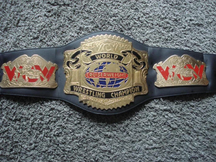 Wcw Titles
