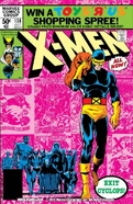 X-Men Vol 1 138