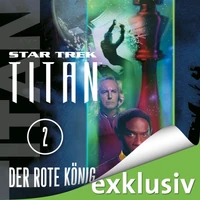 Der rote König (Audible)