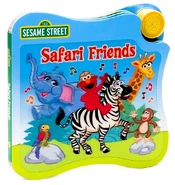 Safari Friends