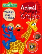 Parragon animal crafts