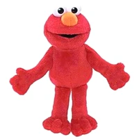 Elmogundfingerpuppet