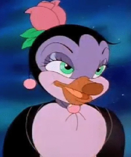 Marina - Pebble and the Penguin Wiki