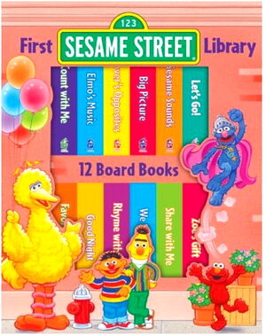 FirstSesameStreetLibrary