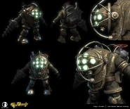 Bioshock Bouncer