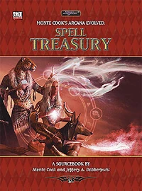 WW16132 Spell Treasury