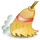 Broom icon