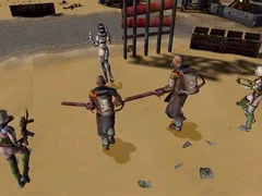TownUnderAttack