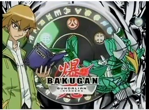 Bakugan Plitheon