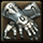 Blue Gauntlets