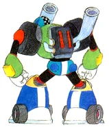 Normal mm7 turboback