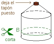 Cocina Solar simple 2