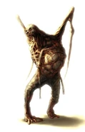Pregnant Concept Art