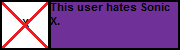 Userbox- Hate SX