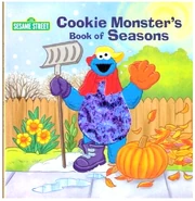 Cookie Monster's Book of Seasons