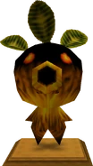 Deku Statue