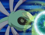 EP577 Cradily usando Energibola