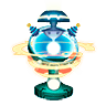 Arena Sweeper Trophy KHBBS