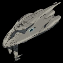 Sabertooth front