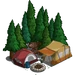 Forest Campsite-icon