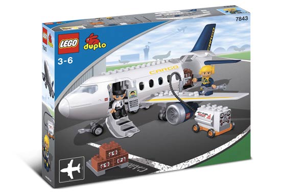 lego duplo 7843