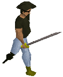 Pirate old