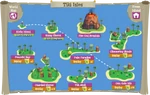 Tiki Isles map