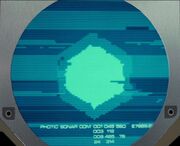 Photic sonar