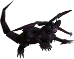 Ultimate-weapon-ffvii-flying