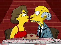 Burns and Gloria