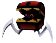 Chest spider