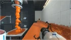 Propulsion floor