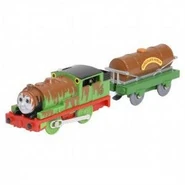 TrackMasterPercy'sChocolateCrunch