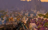 Stormwind aerial view