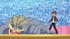 EP652 Entrenador y Machamp