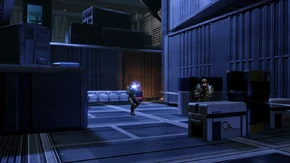 Illium The Prodigal Fight 1