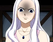 Mirajane's Demon Eyes