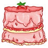Strawberry Supreme Cake.gif