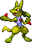Lucario RQ 3