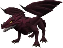 Red dragon