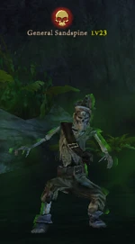 Generalsandspine