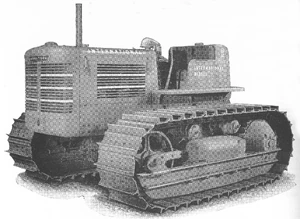 International TD-14 1940