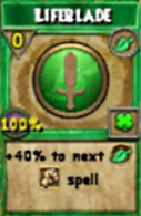 Lifeblade